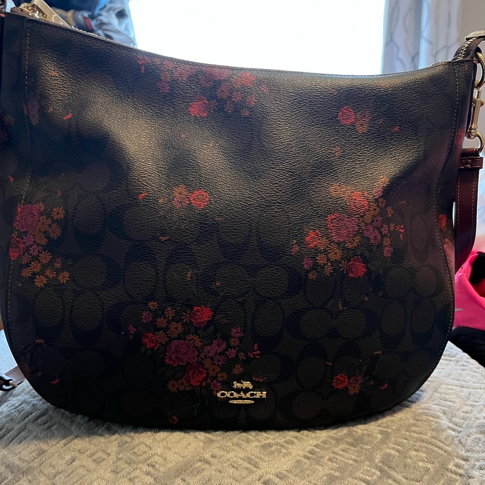 Coach hobo bag